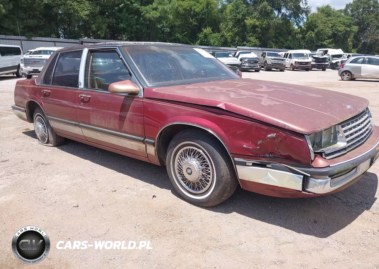 1986 Buick Lesabre Limited