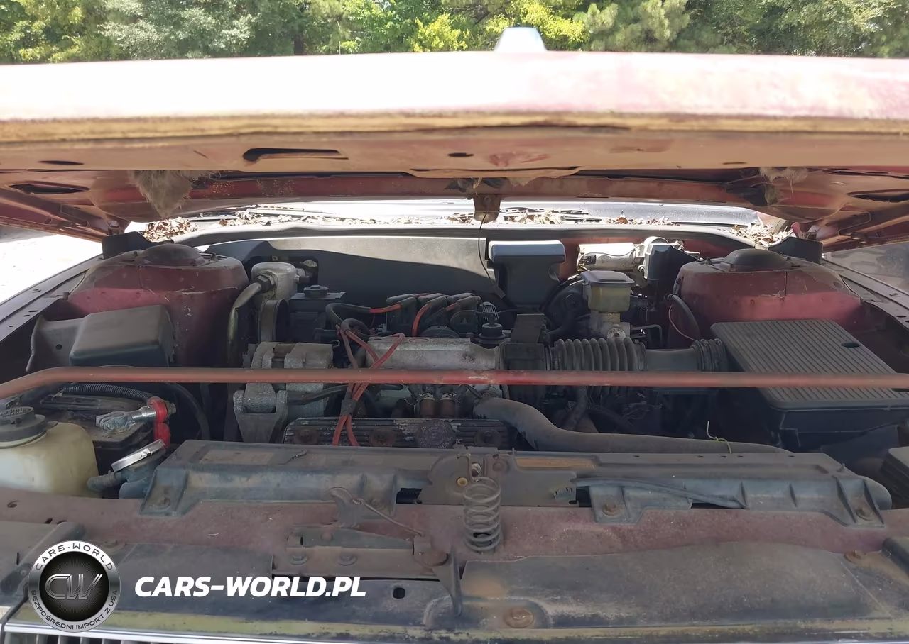 1986 Buick Lesabre Limited VIN:1G4HR6930GH488592 - 10