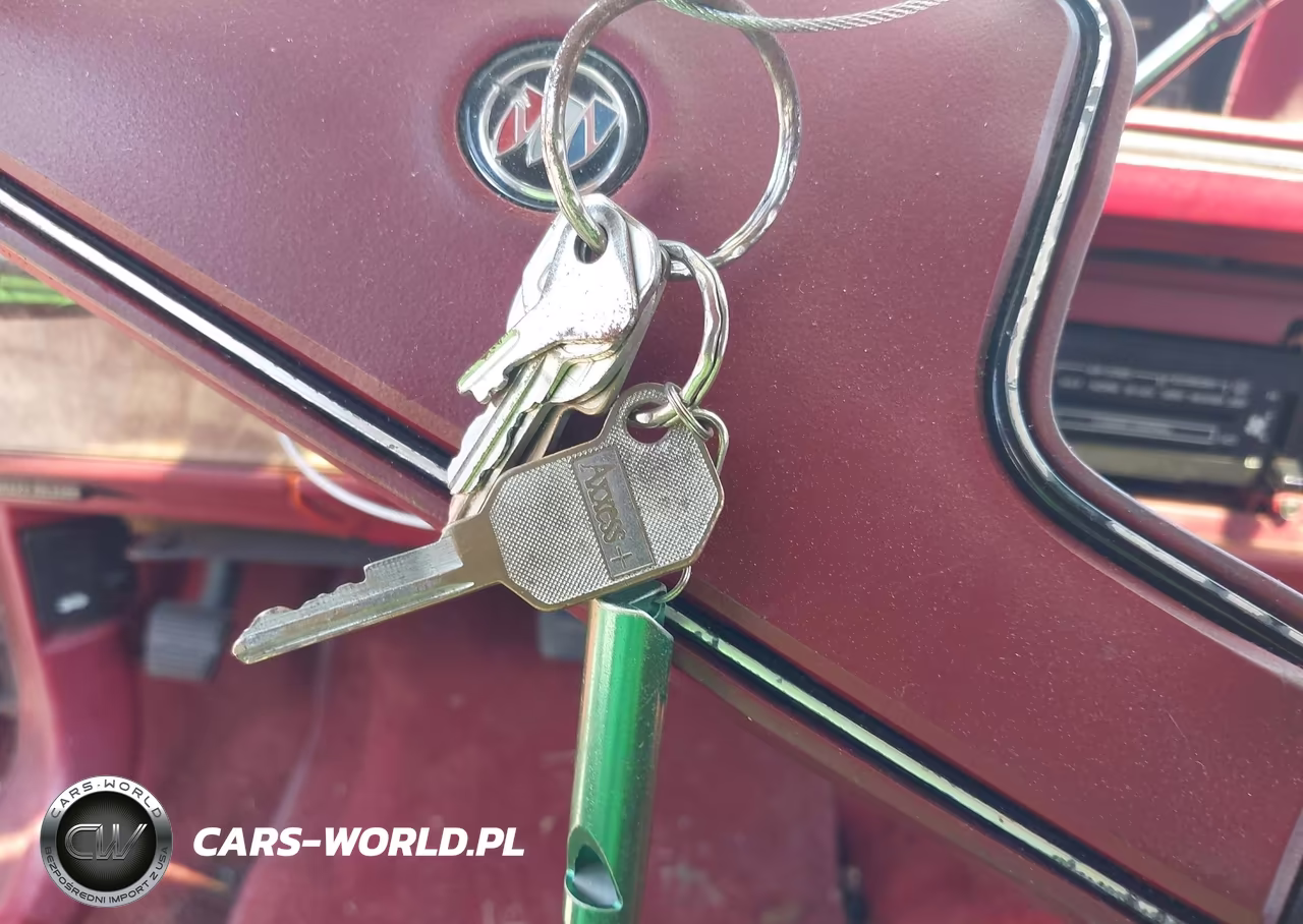 1986 Buick Lesabre Limited VIN:1G4HR6930GH488592 - 11