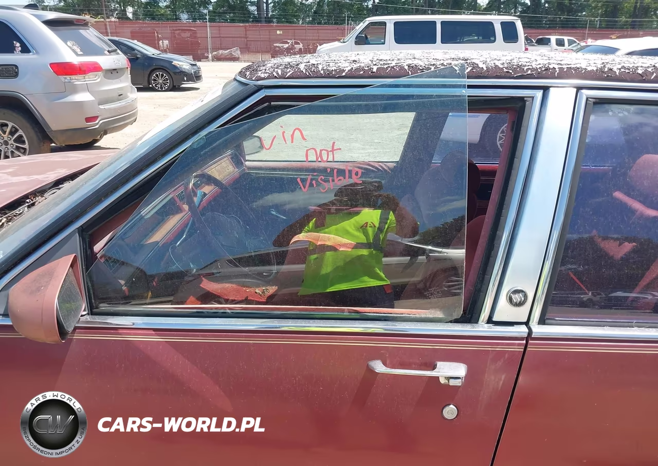 1986 Buick Lesabre Limited VIN:1G4HR6930GH488592 - 12