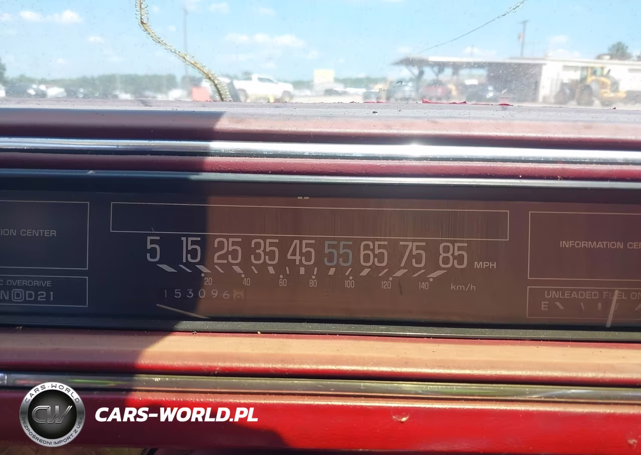 1986 Buick Lesabre Limited VIN:1G4HR6930GH488592 - 7