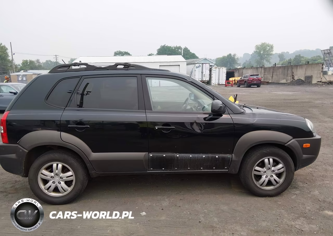 2007 Hyundai Tucson Limited-Se VIN:KM8JN12D67U475923 - 13