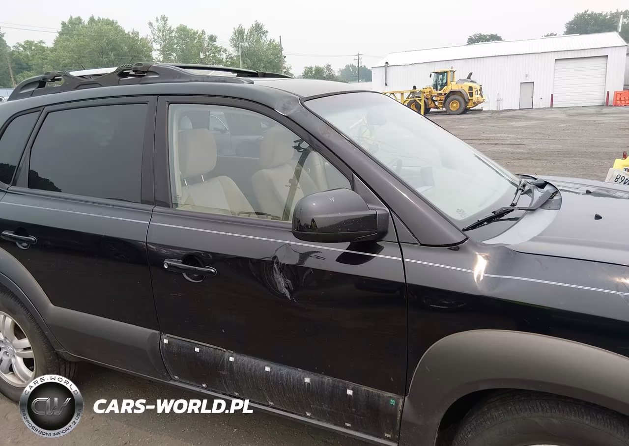 2007 Hyundai Tucson Limited-Se VIN:KM8JN12D67U475923 - 6