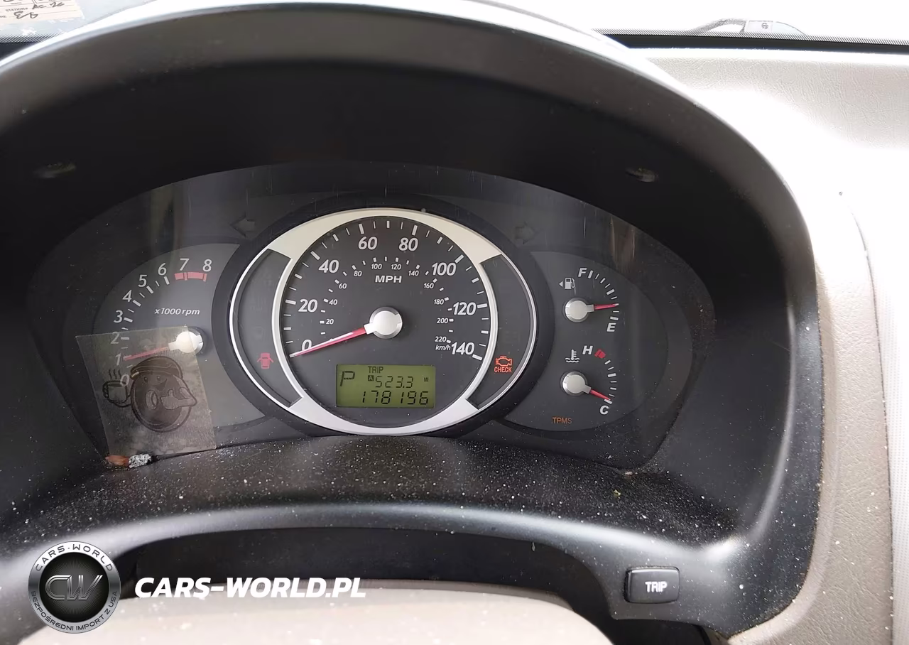 2007 Hyundai Tucson Limited-Se VIN:KM8JN12D67U475923 - 7