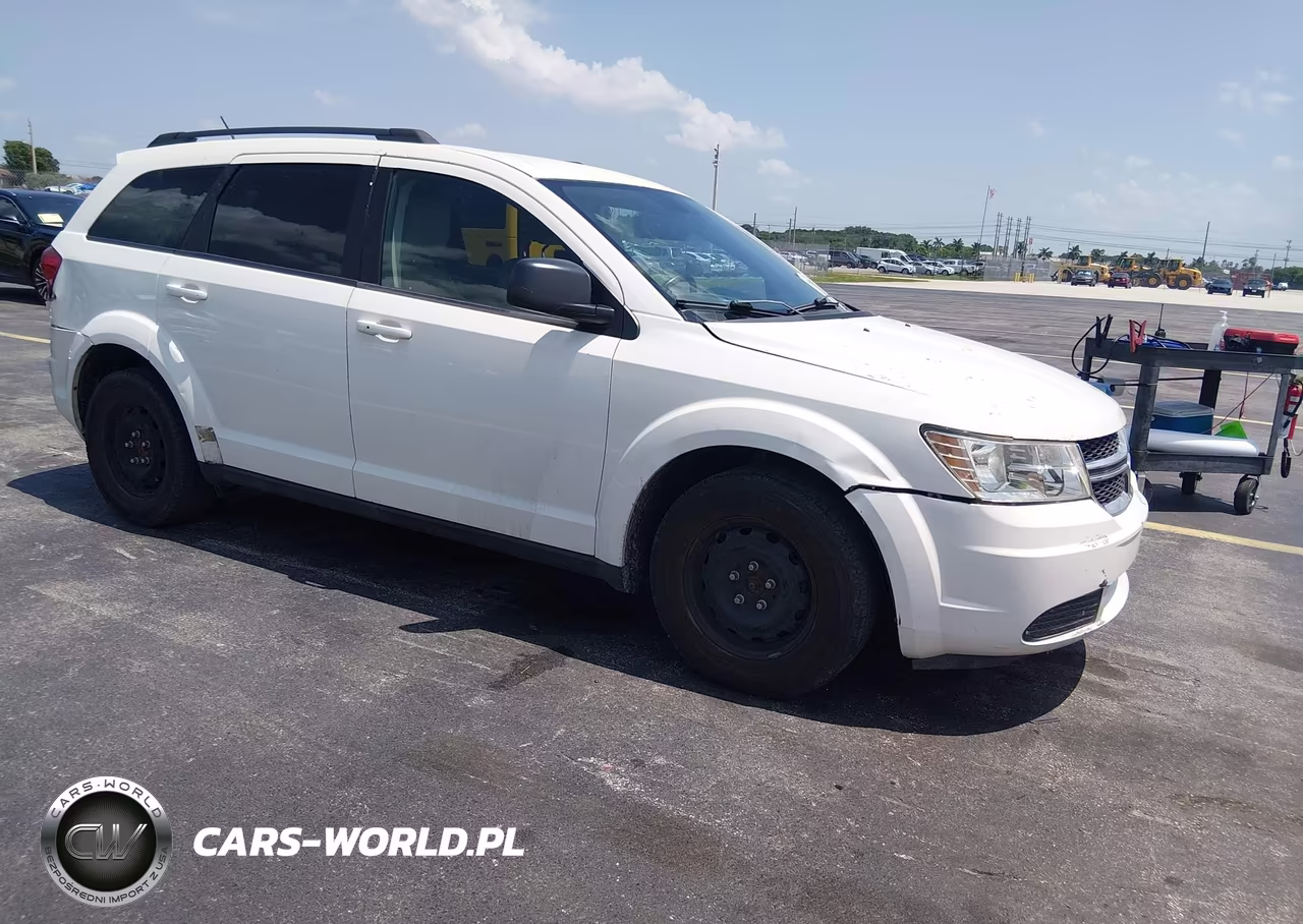 2012 Dodge Journey Se-Avp