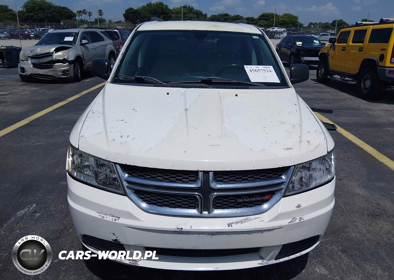 2012 Dodge Journey Se-Avp VIN:3C4PDCAB5CT289985 - 12