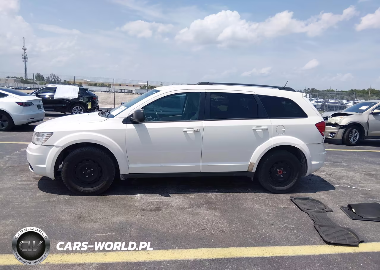 2012 Dodge Journey Se-Avp VIN:3C4PDCAB5CT289985 - 14