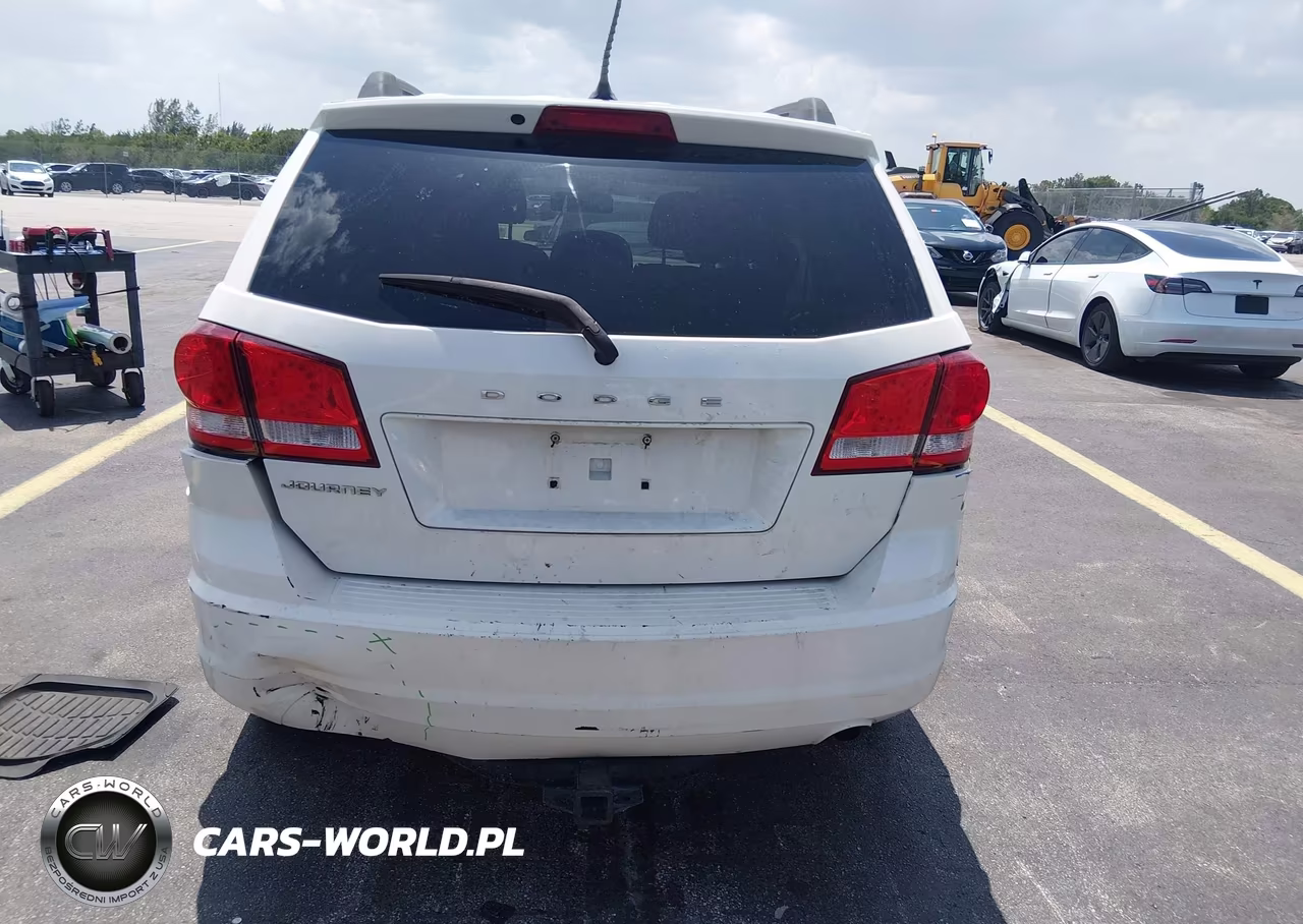 2012 Dodge Journey Se-Avp VIN:3C4PDCAB5CT289985 - 16