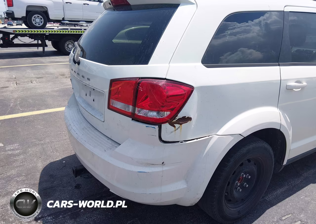 2012 Dodge Journey Se-Avp VIN:3C4PDCAB5CT289985 - 6