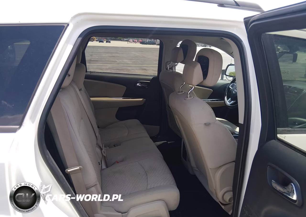 2012 Dodge Journey Se-Avp VIN:3C4PDCAB5CT289985 - 8