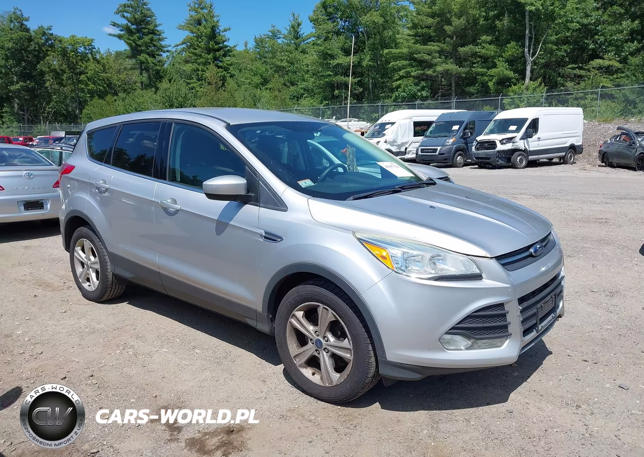 2016 Ford Escape Se