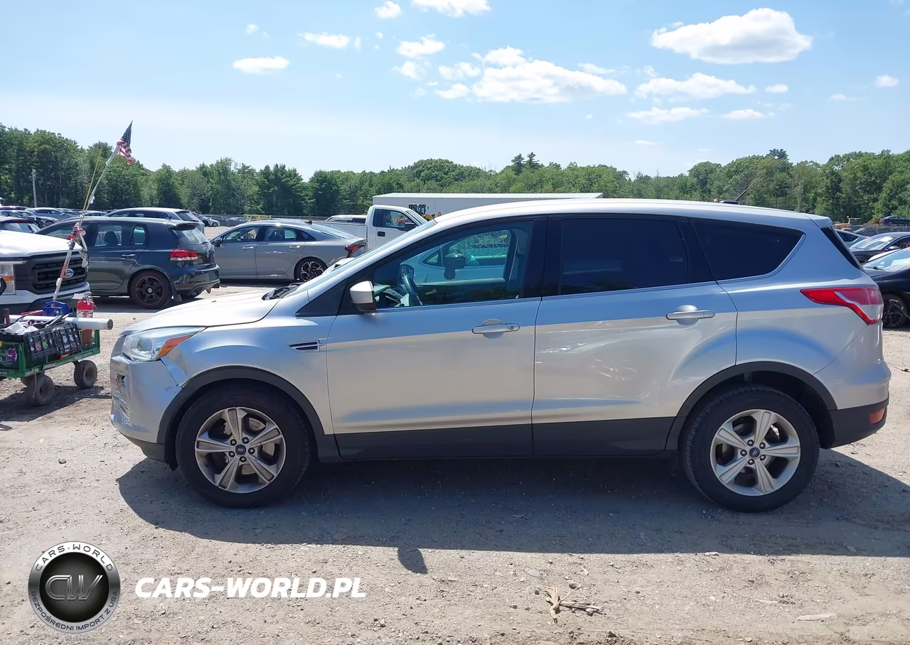 2016 Ford Escape Se VIN:1FMCU9GX7GUA87967 - 14