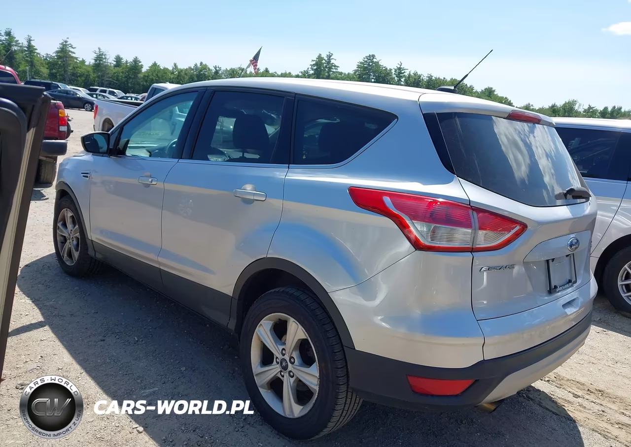 2016 Ford Escape Se VIN:1FMCU9GX7GUA87967 - 3