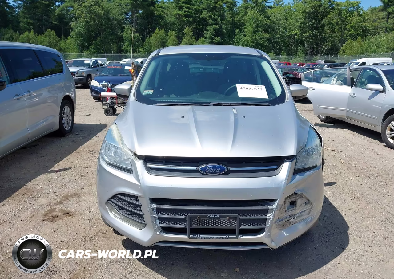 2016 Ford Escape Se VIN:1FMCU9GX7GUA87967 - 6
