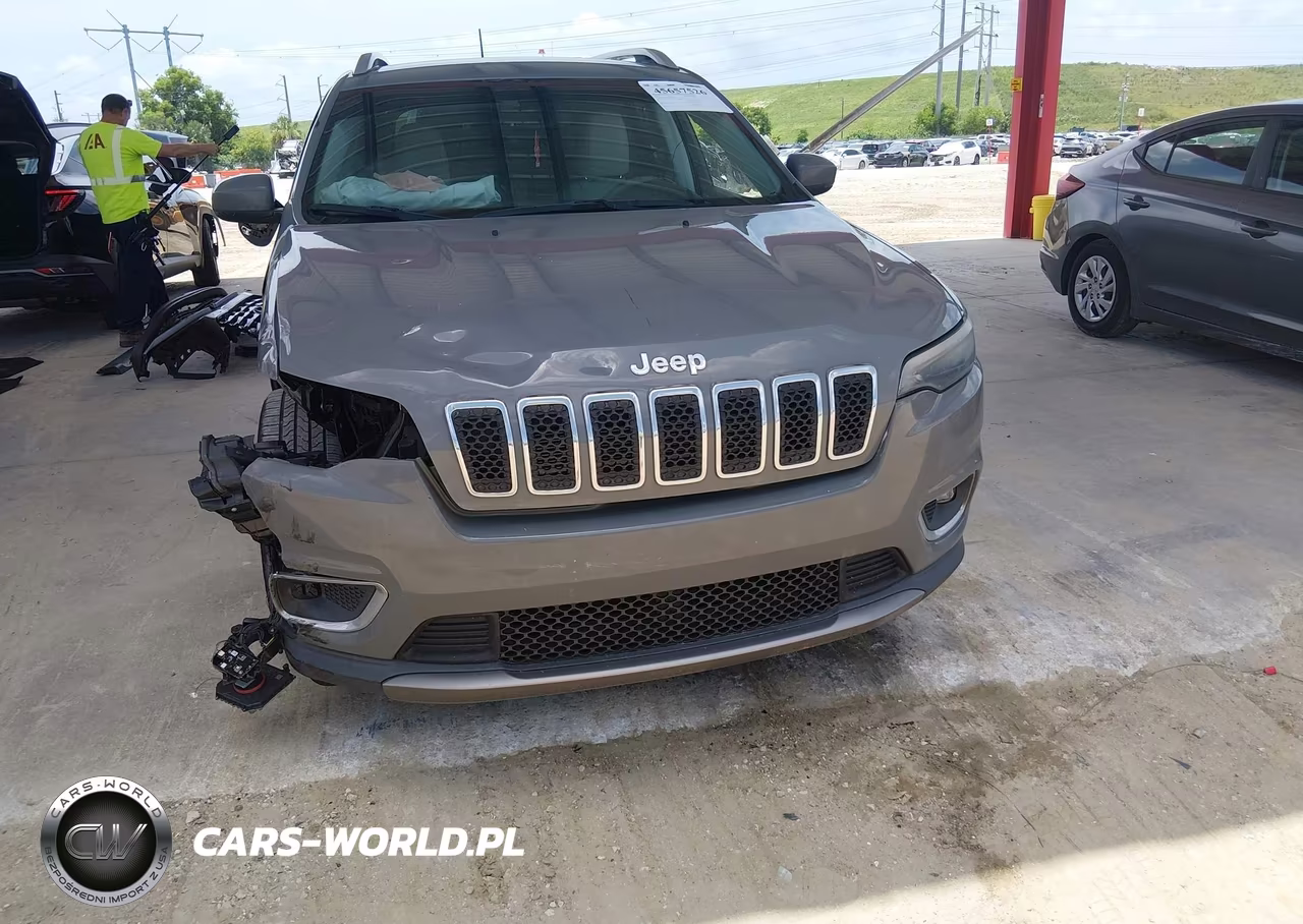 2019 Jeep Cherokee Limited Fwd VIN:1C4PJLDB5KD455687 - 12