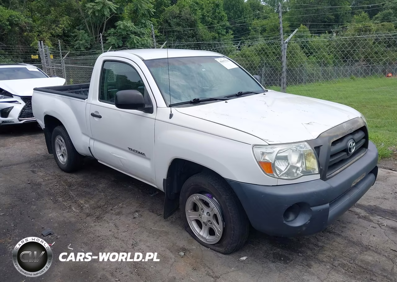 2006 Toyota Tacoma