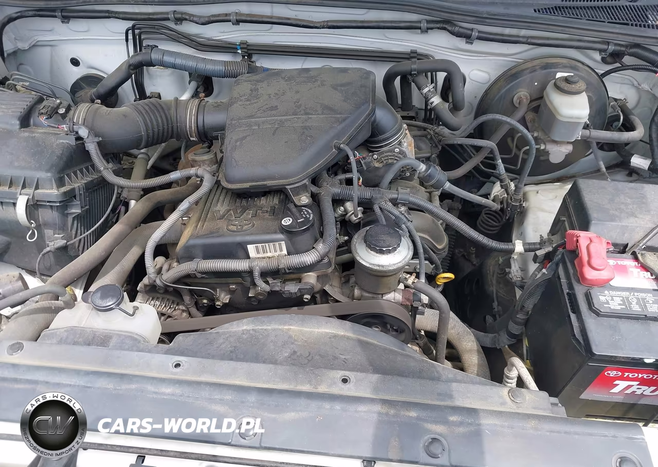 2006 Toyota Tacoma VIN:5TENX22N16Z220763 - 10