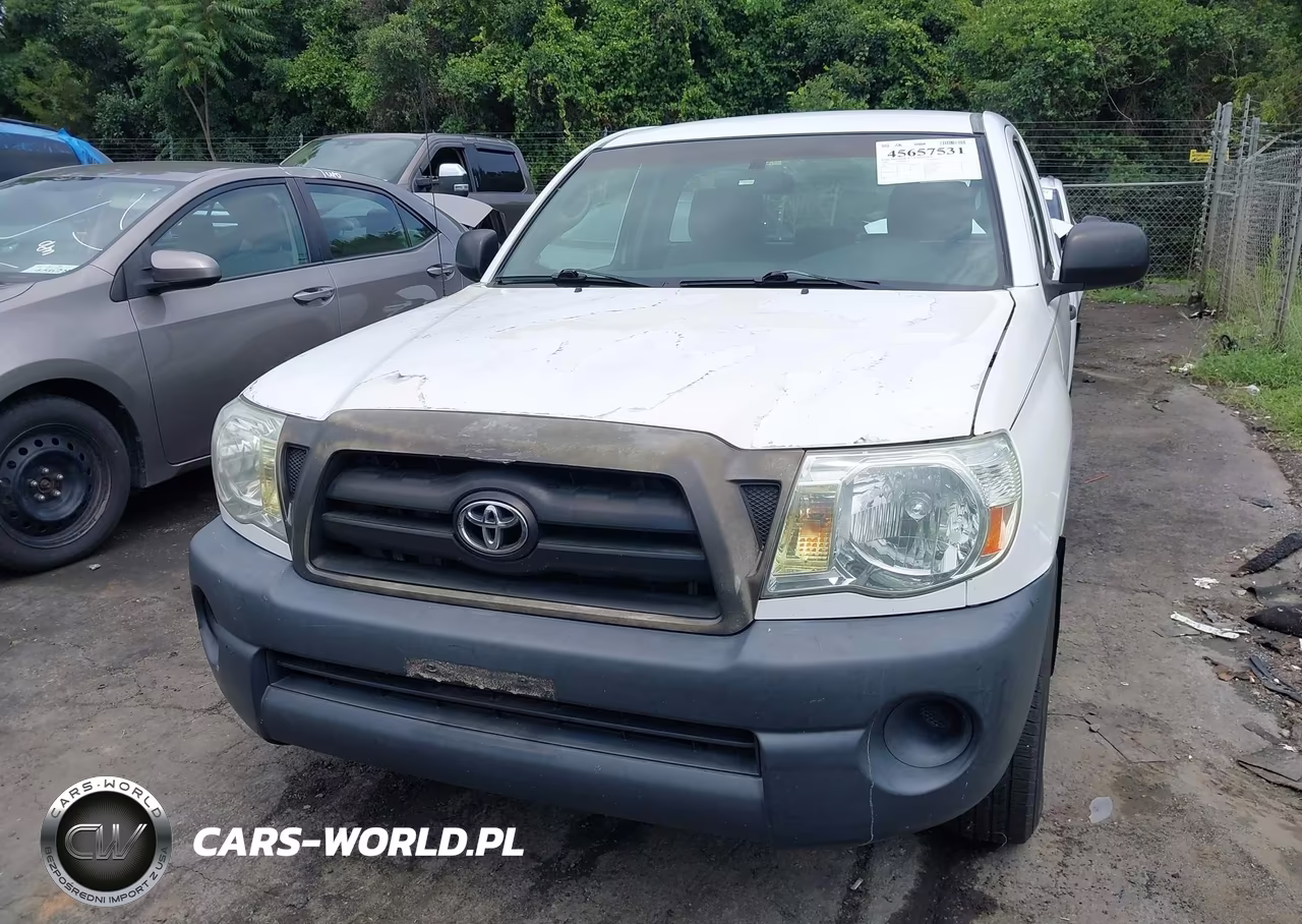 2006 Toyota Tacoma VIN:5TENX22N16Z220763 - 12
