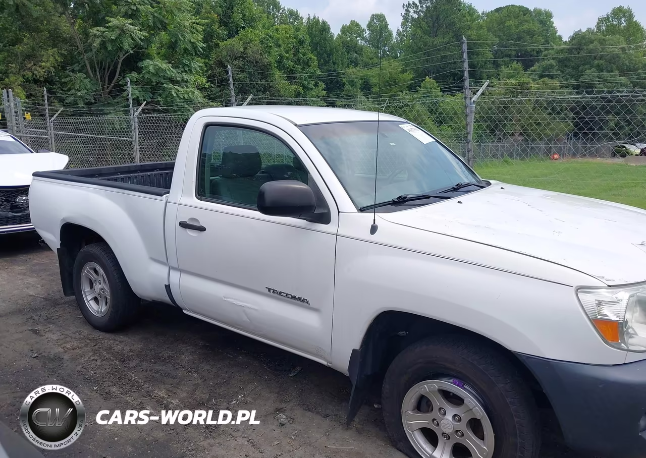 2006 Toyota Tacoma VIN:5TENX22N16Z220763 - 13