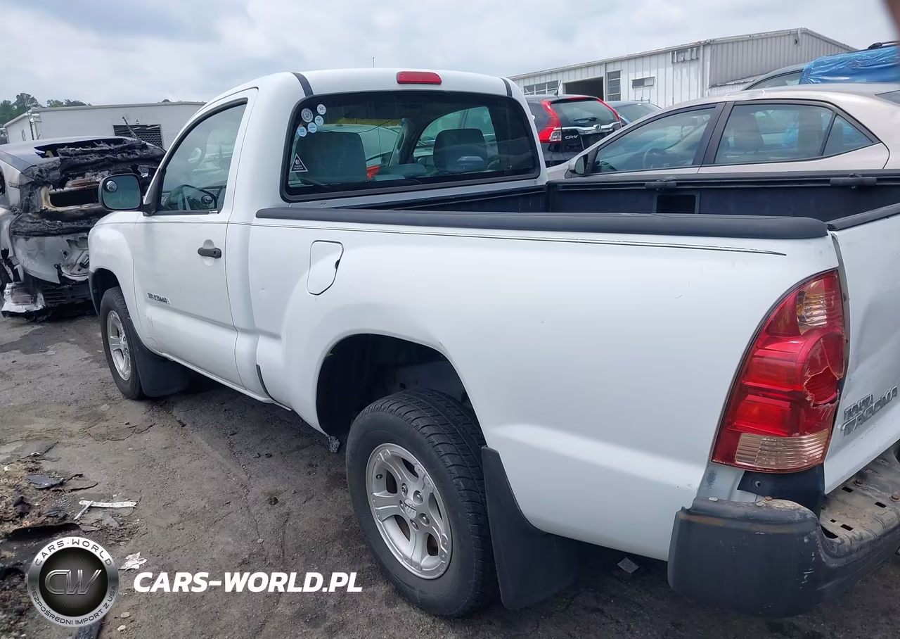 2006 Toyota Tacoma VIN:5TENX22N16Z220763 - 14
