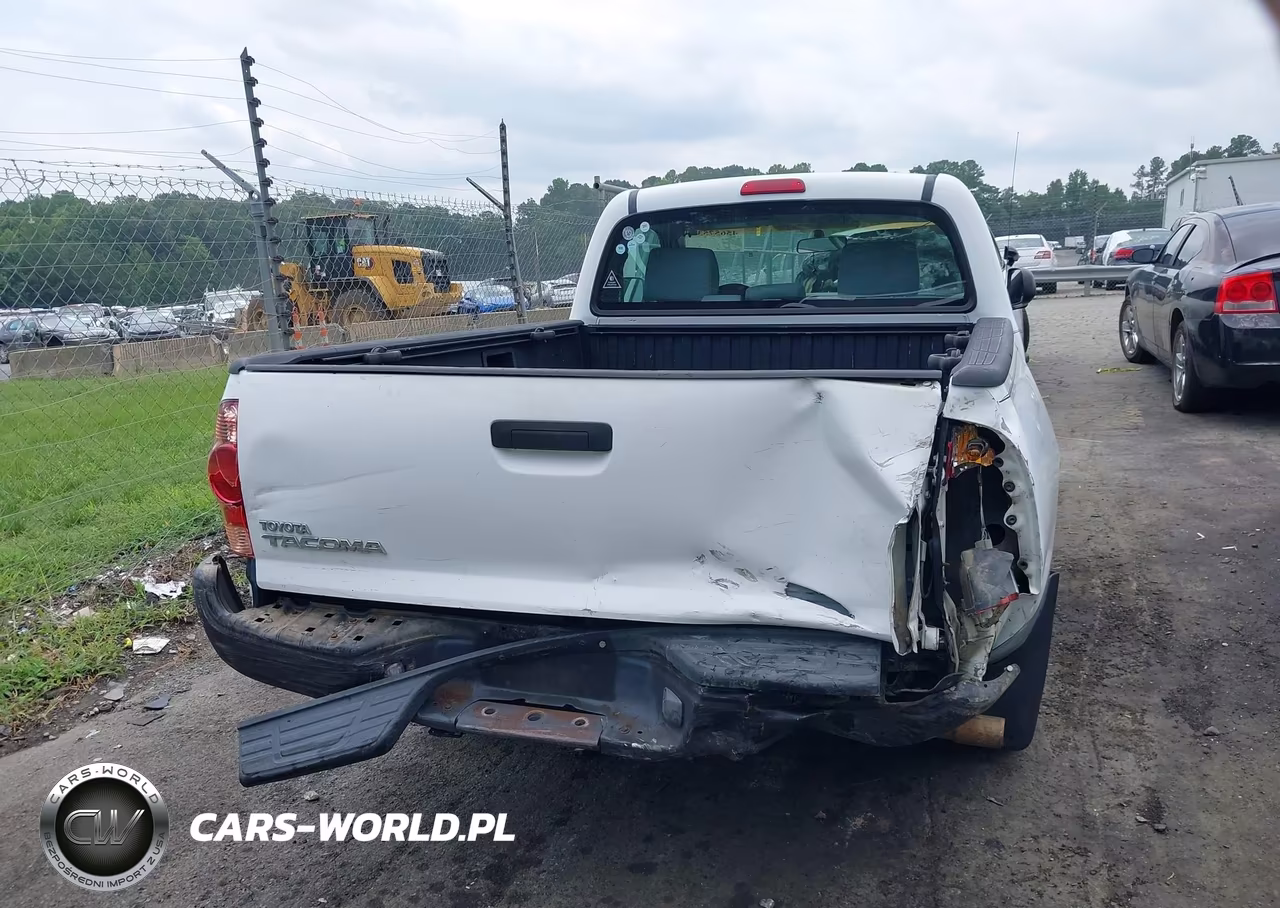 2006 Toyota Tacoma VIN:5TENX22N16Z220763 - 16