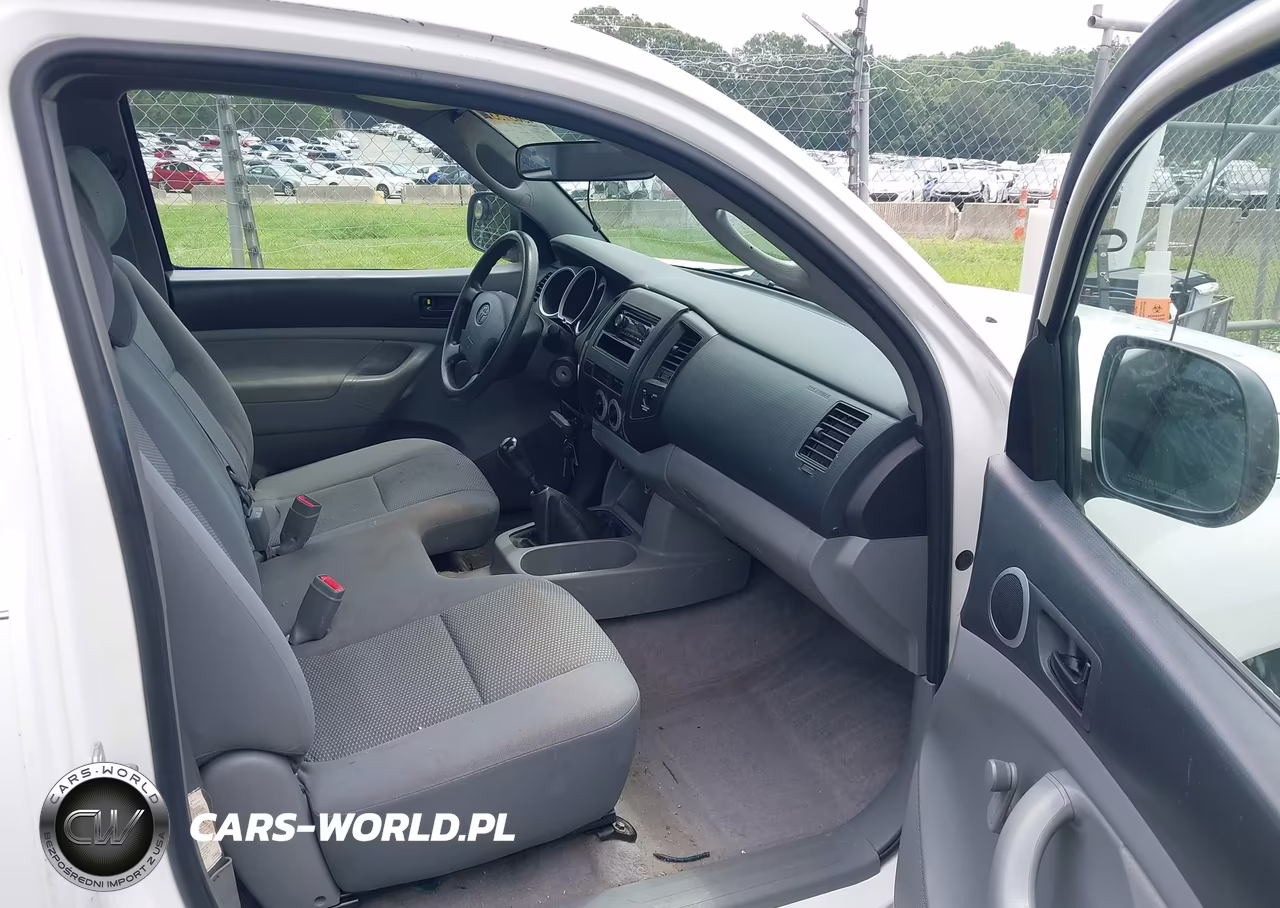 2006 Toyota Tacoma VIN:5TENX22N16Z220763 - 5