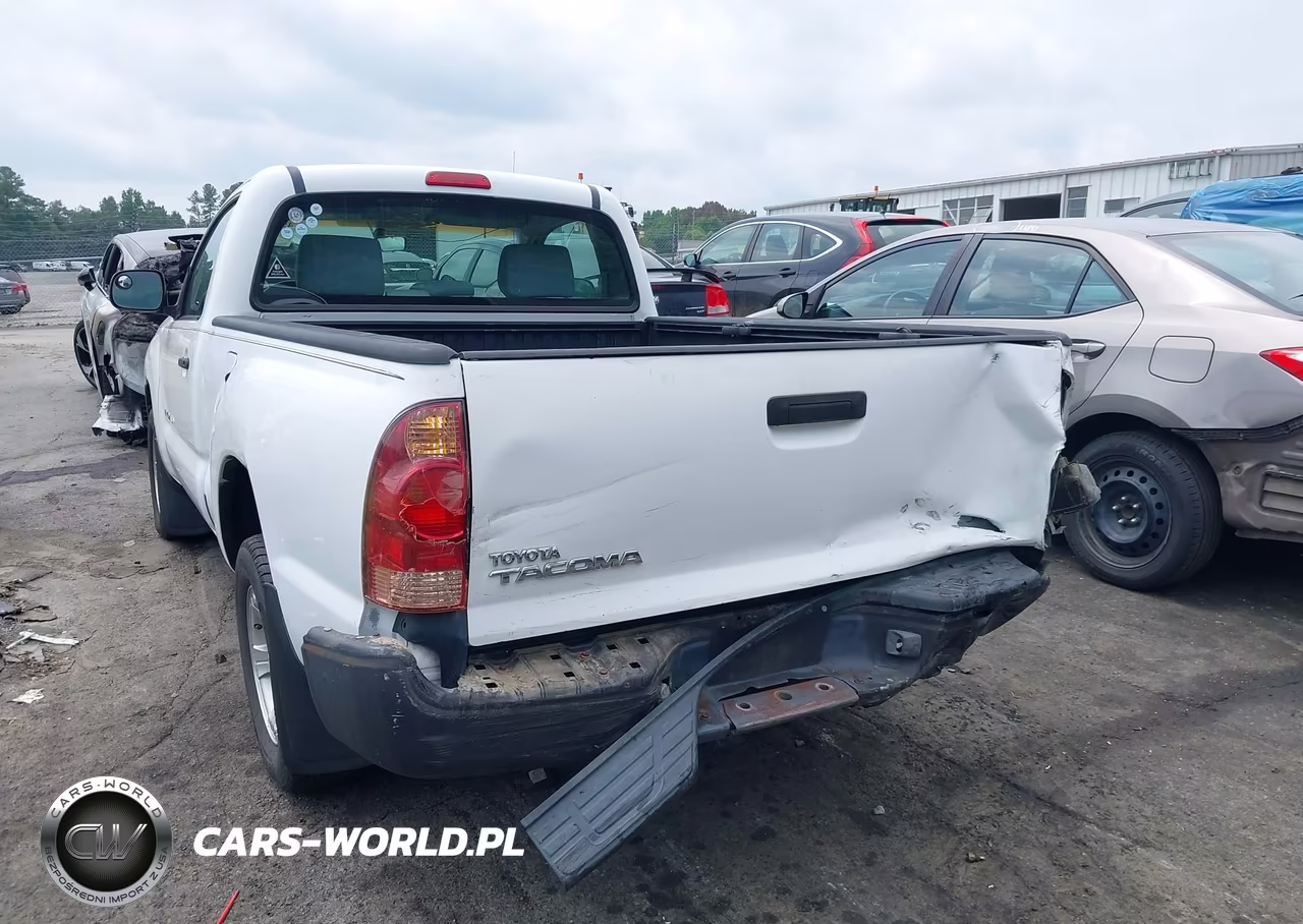 2006 Toyota Tacoma VIN:5TENX22N16Z220763 - 6