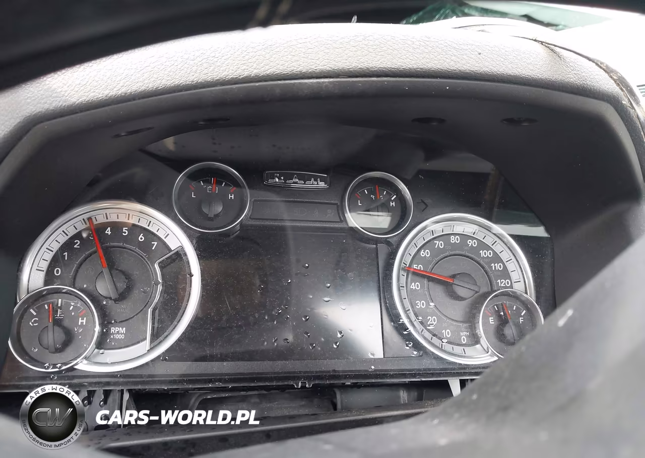 2016 Ram 1500 Big Horn VIN:1C6RR7GT9GS140964 - 14