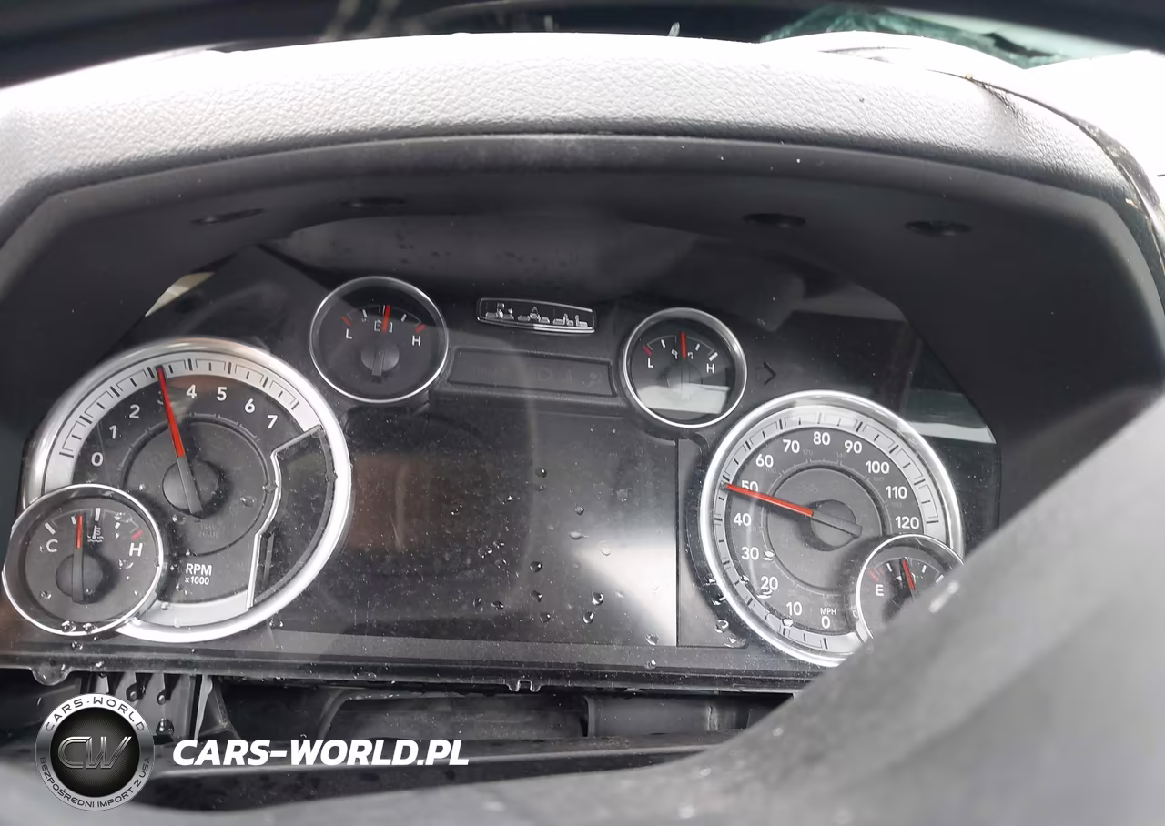 2016 Ram 1500 Big Horn VIN:1C6RR7GT9GS140964 - 7