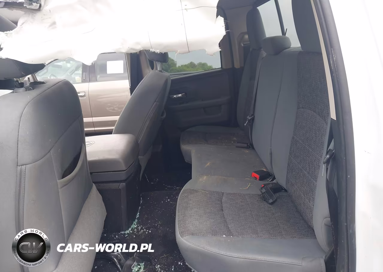 2016 Ram 1500 Big Horn VIN:1C6RR7GT9GS140964 - 8