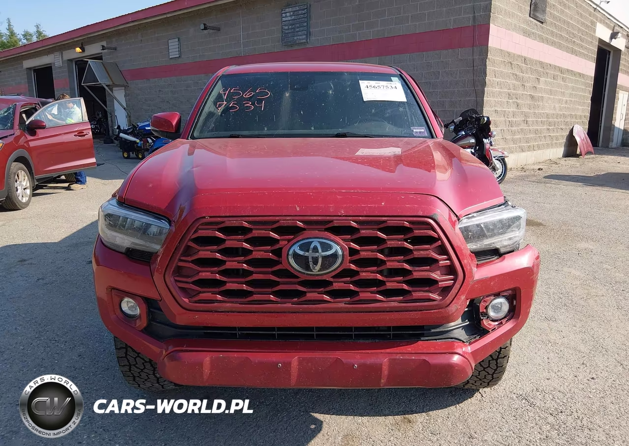 2023 Toyota Tacoma Trd Off Road VIN:3TYCZ5AN0PT155928 - 13