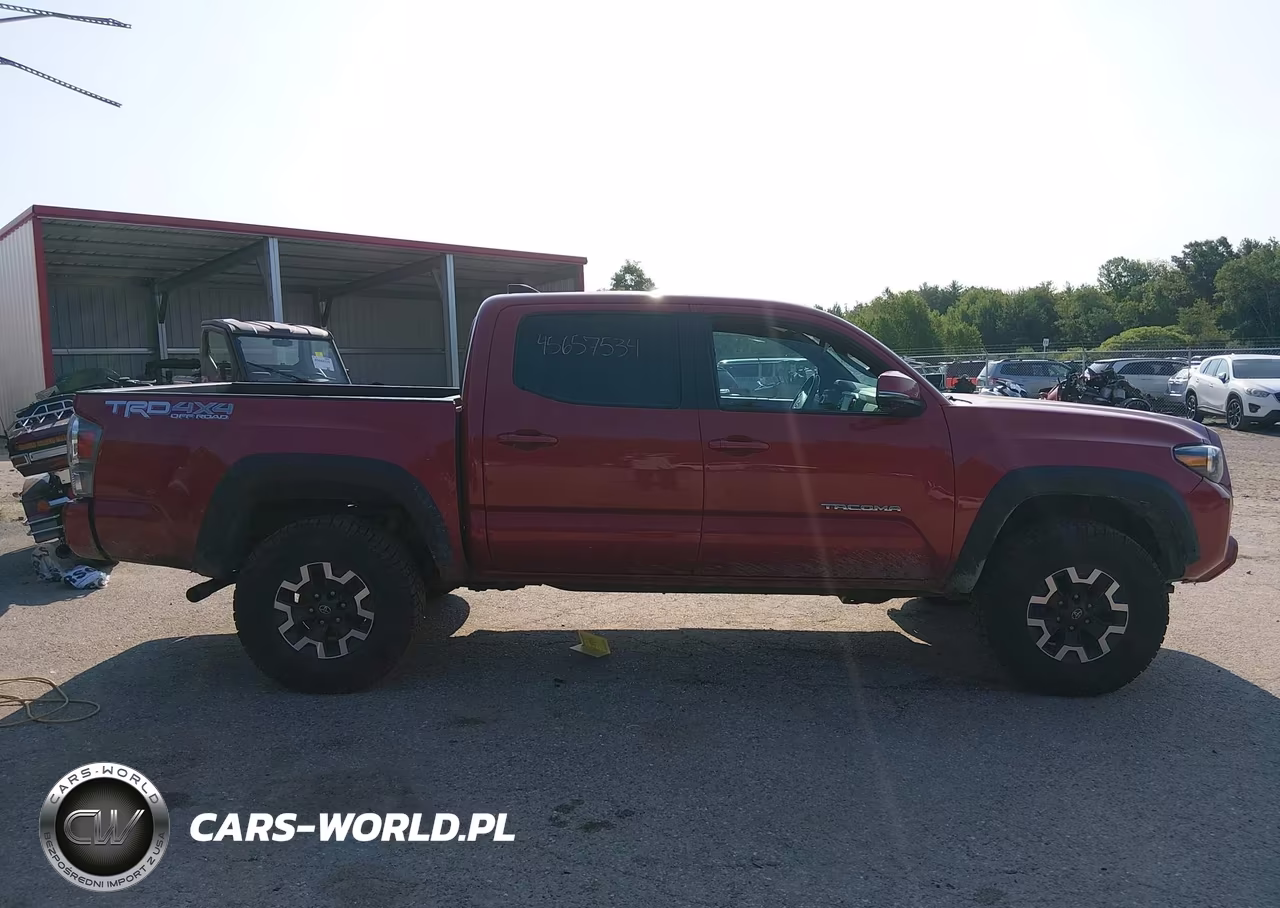 2023 Toyota Tacoma Trd Off Road VIN:3TYCZ5AN0PT155928 - 14