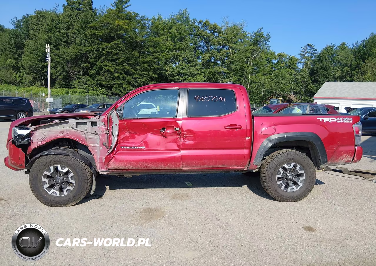 2023 Toyota Tacoma Trd Off Road VIN:3TYCZ5AN0PT155928 - 15