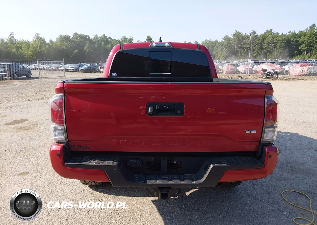 2023 Toyota Tacoma Trd Off Road VIN:3TYCZ5AN0PT155928 - 17