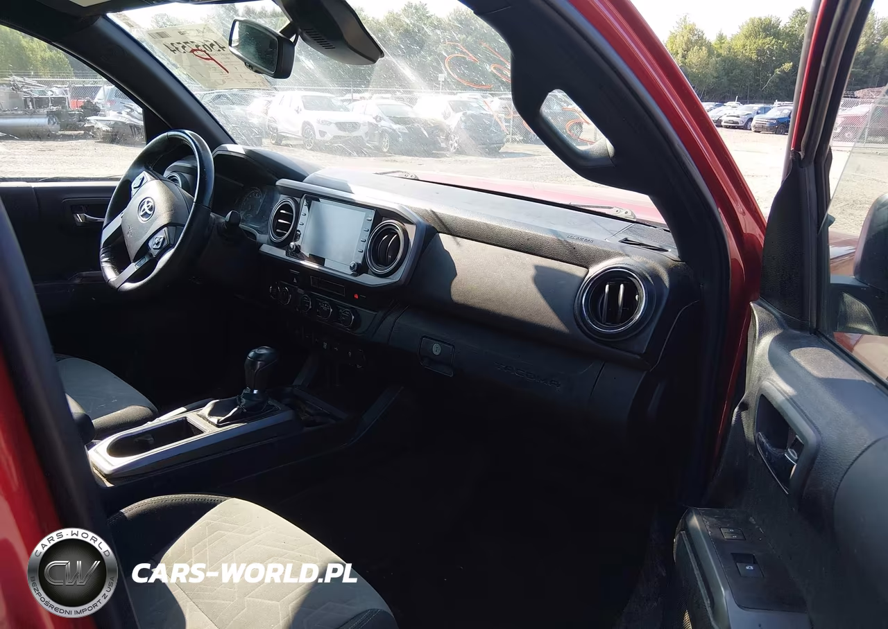 2023 Toyota Tacoma Trd Off Road VIN:3TYCZ5AN0PT155928 - 5