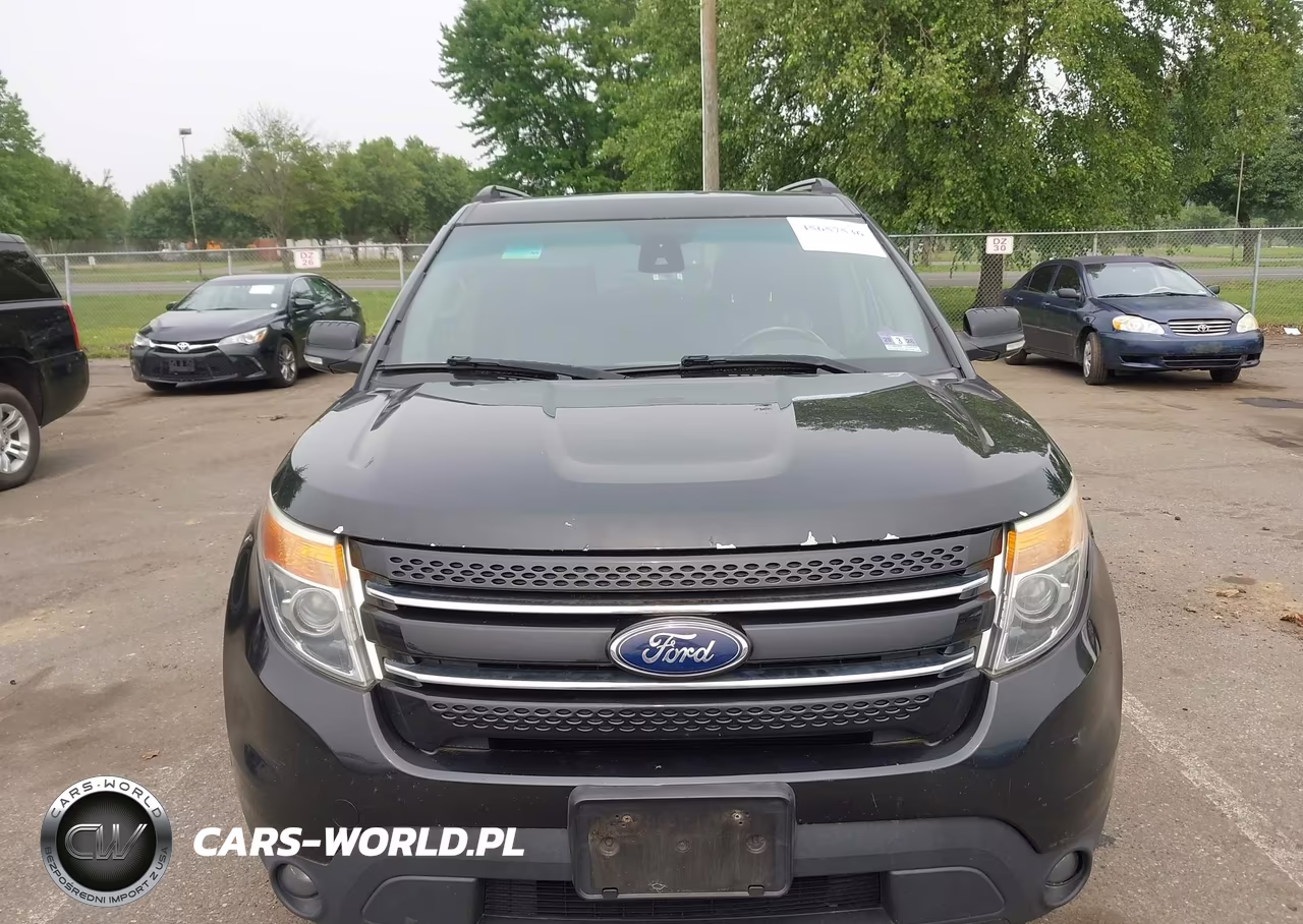 2015 Ford Explorer Limited VIN:1FM5K8F84FGC20863 - 13