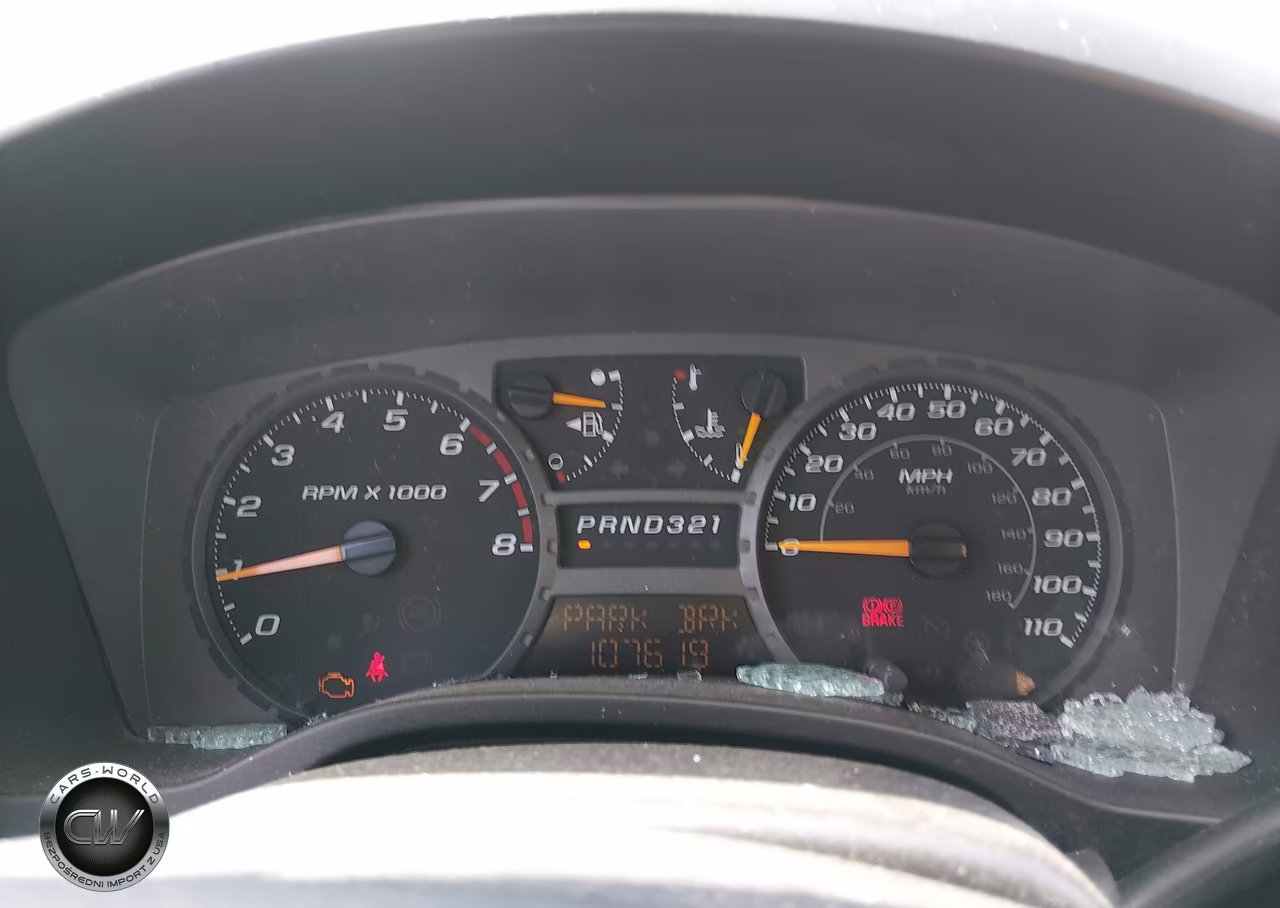 2004 GMC Canyon Sle VIN:1GTCS146548128866 - 7