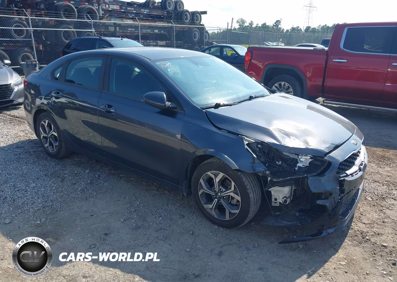 2019 Kia Forte Lxs – zdjęcie 1 z 17