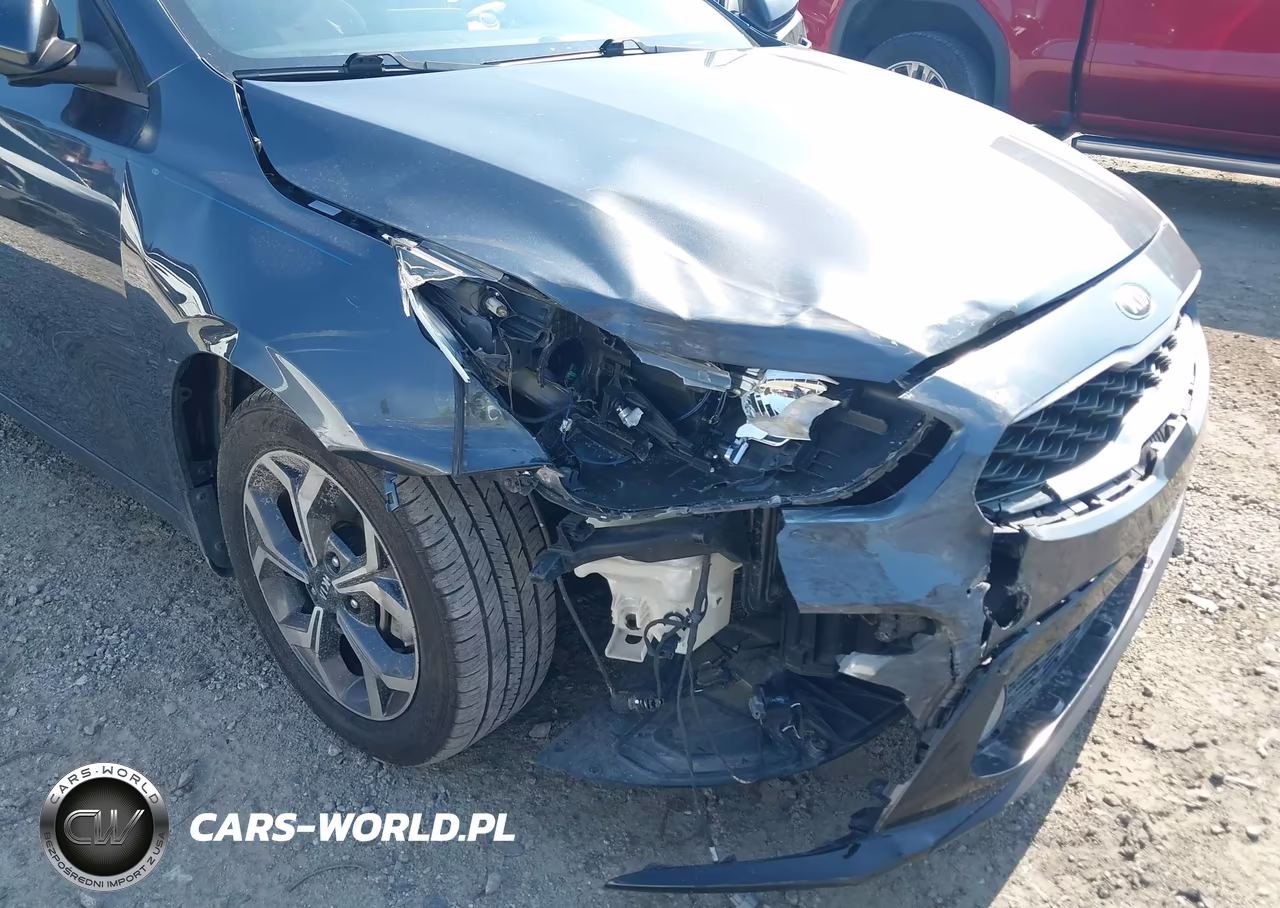 2019 Kia Forte Lxs VIN:3KPF24AD6KE059142 - 6