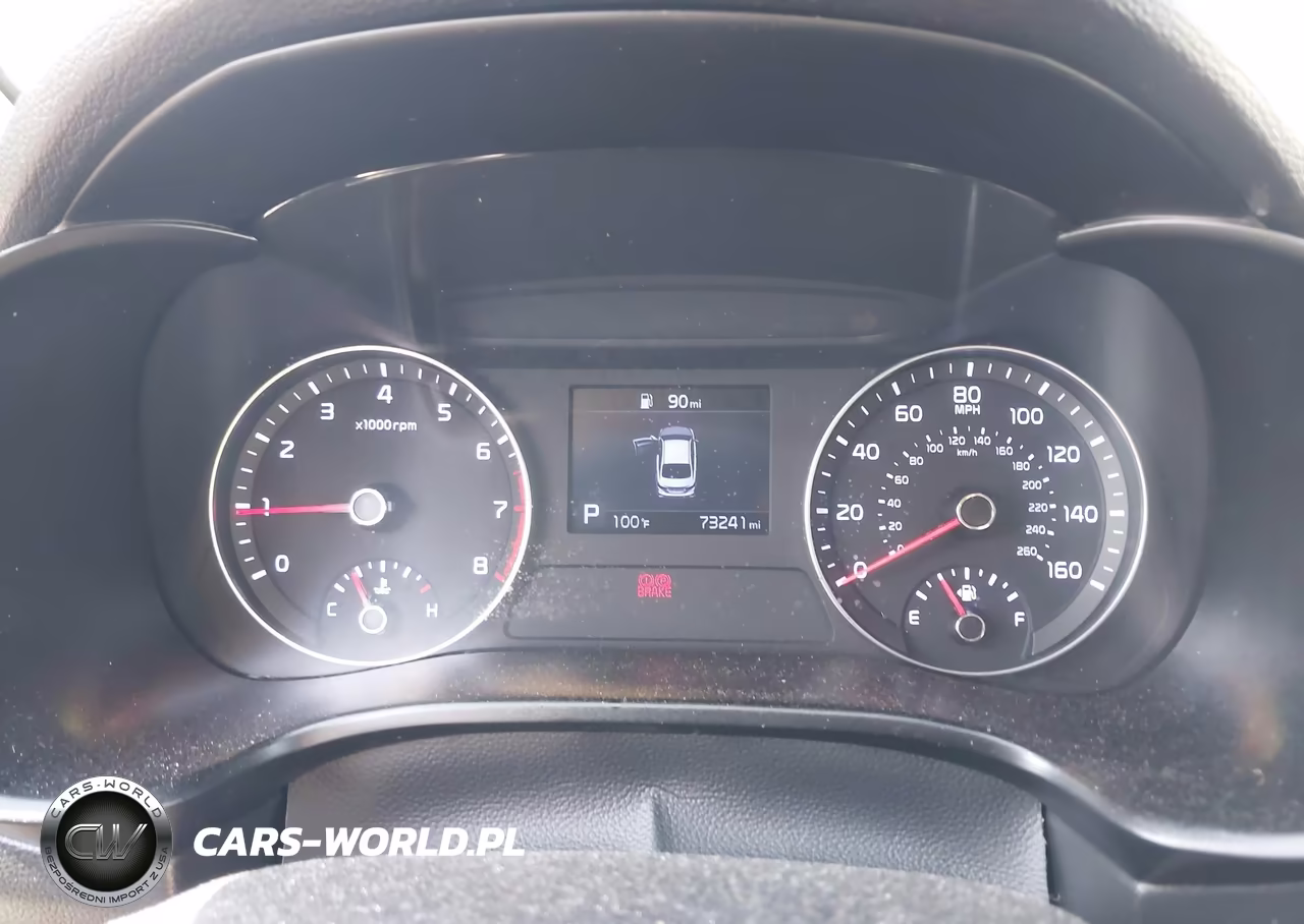 2019 Kia Forte Lxs VIN:3KPF24AD6KE059142 - 7