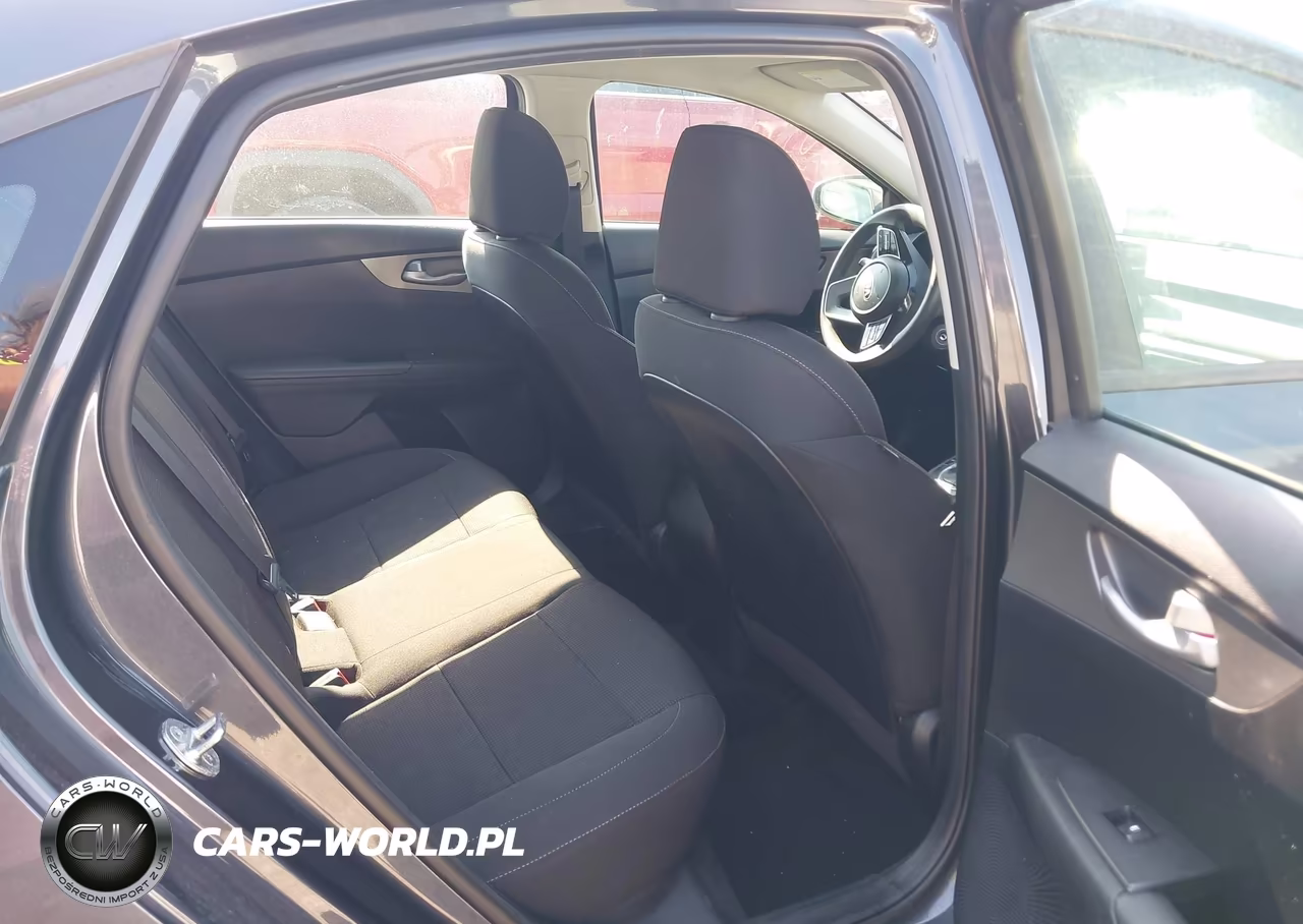 2019 Kia Forte Lxs VIN:3KPF24AD6KE059142 - 8