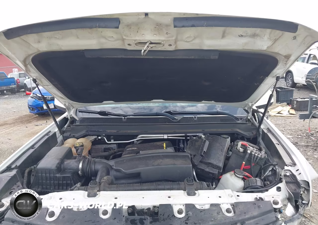 2022 Chevrolet Colorado 2Wd Long Box Lt VIN:1GCHSCEA0N1221079 - 10