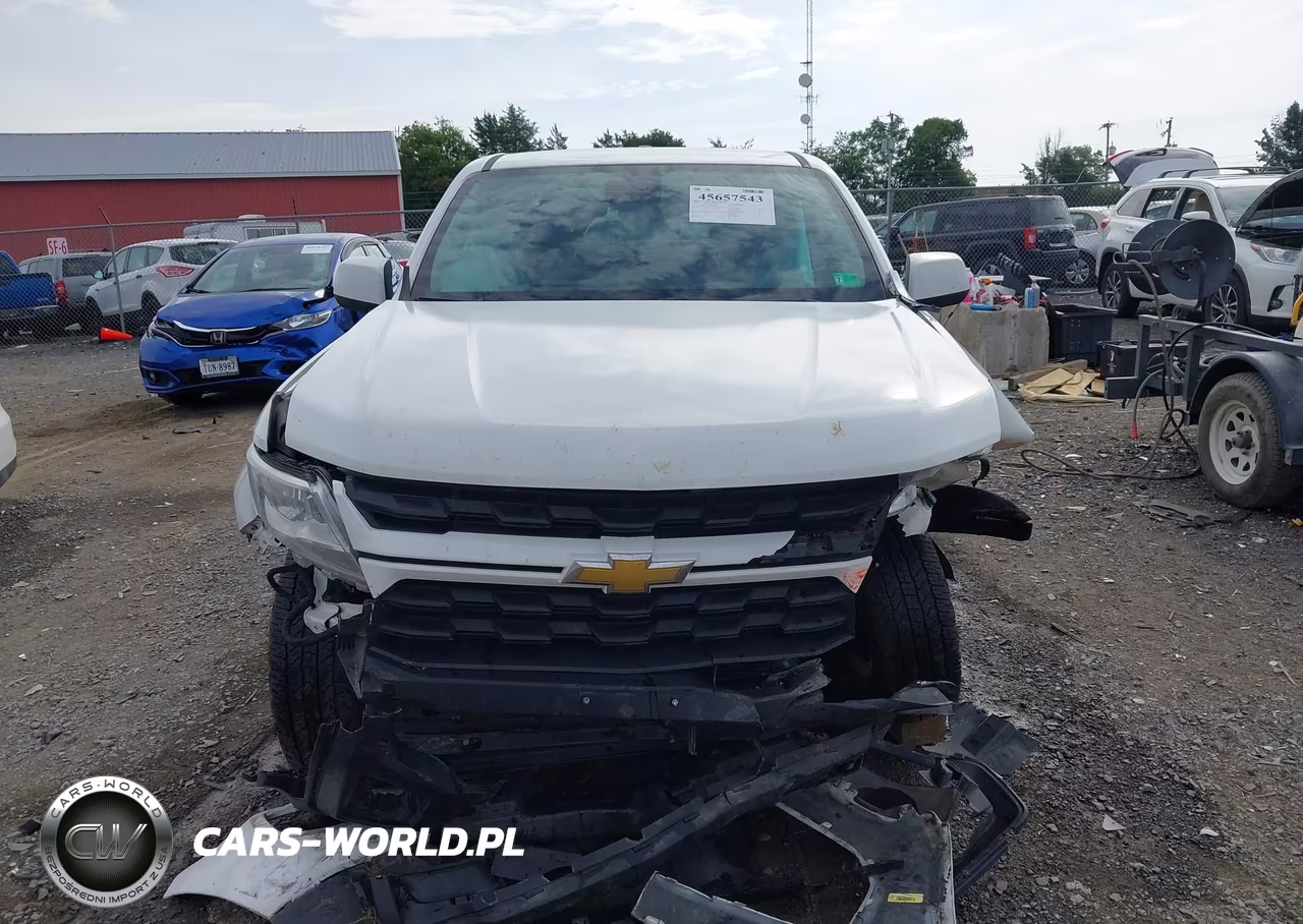 2022 Chevrolet Colorado 2Wd Long Box Lt VIN:1GCHSCEA0N1221079 - 13
