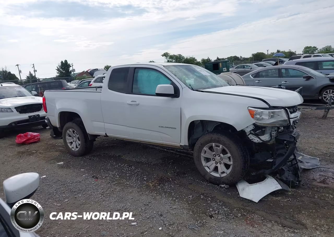 2022 Chevrolet Colorado 2Wd Long Box Lt VIN:1GCHSCEA0N1221079 - 14