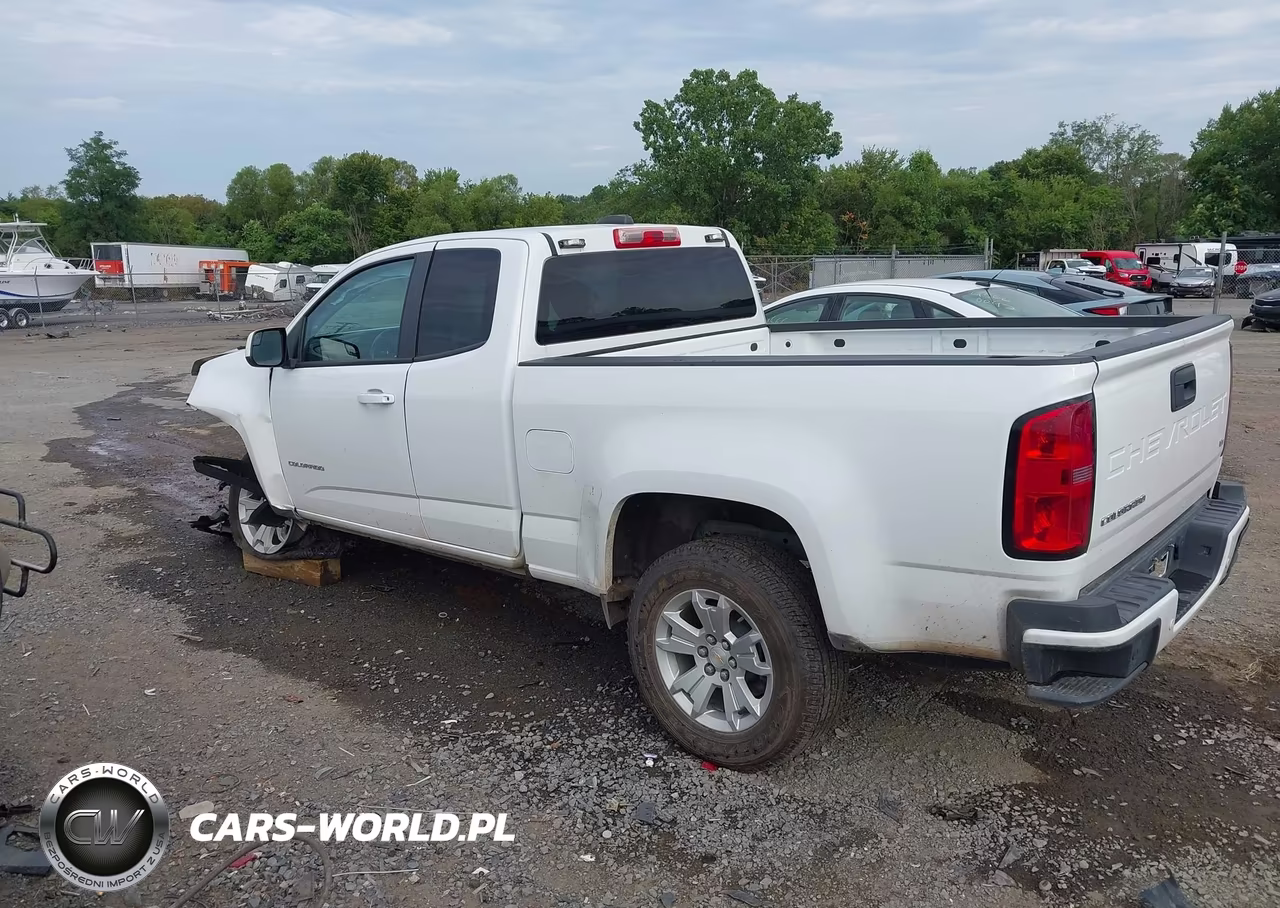 2022 Chevrolet Colorado 2Wd Long Box Lt VIN:1GCHSCEA0N1221079 - 15