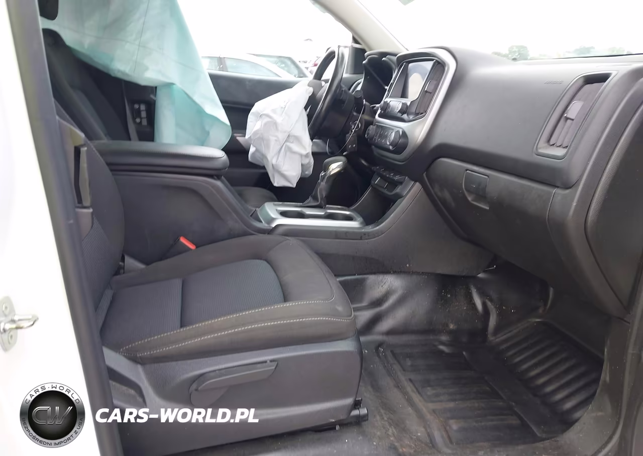 2022 Chevrolet Colorado 2Wd Long Box Lt VIN:1GCHSCEA0N1221079 - 5
