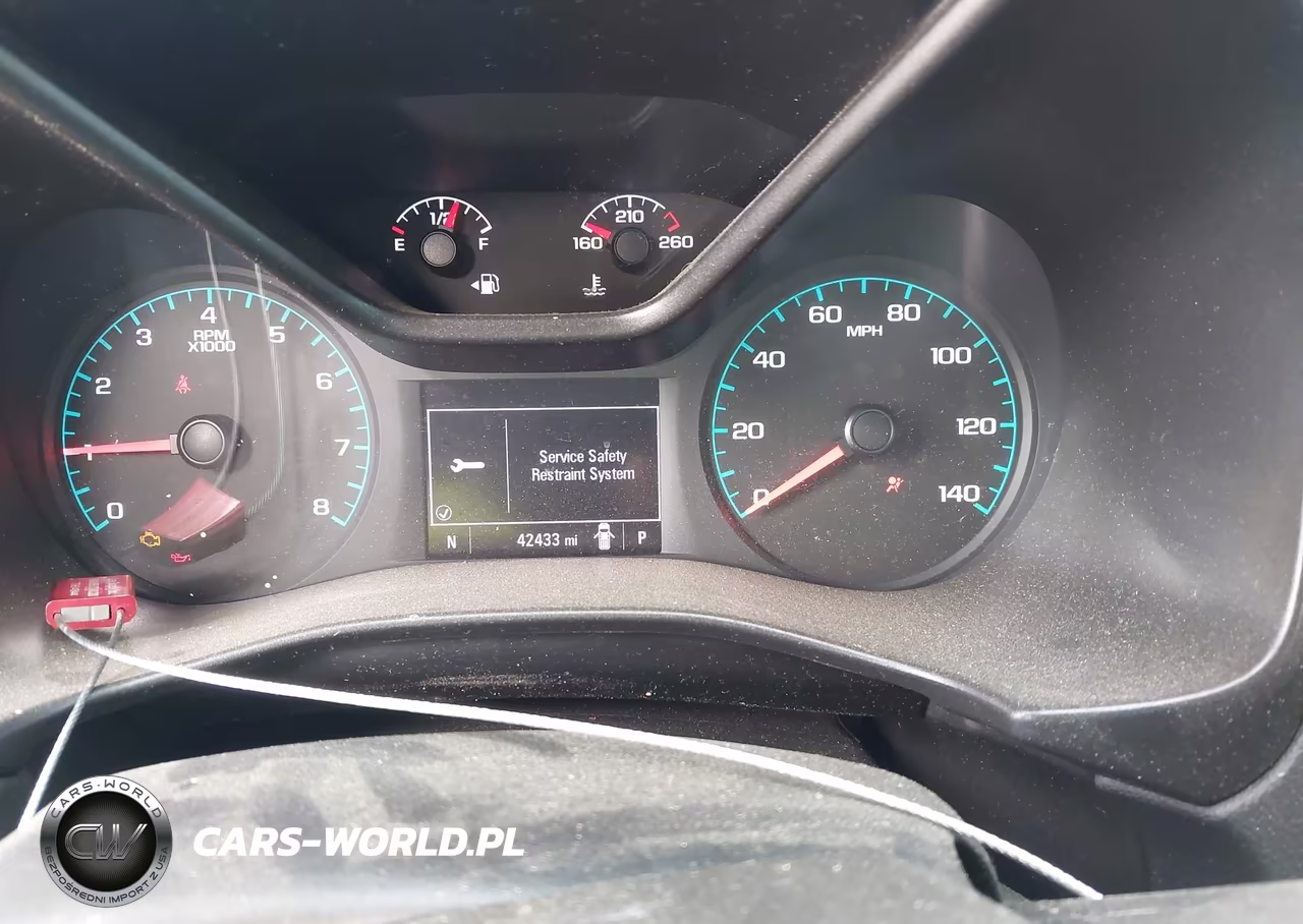 2022 Chevrolet Colorado 2Wd Long Box Lt VIN:1GCHSCEA0N1221079 - 7