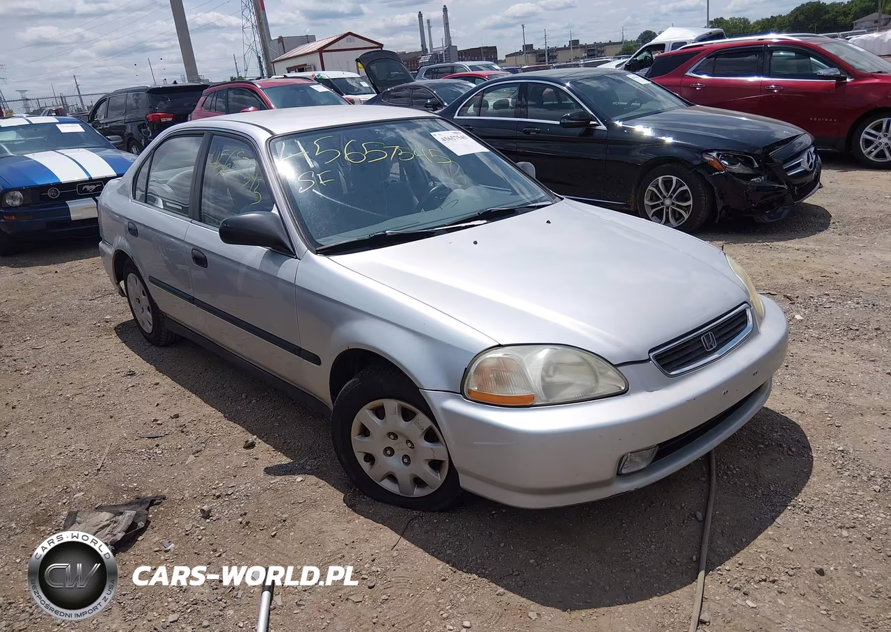 1998 Honda Civic Lx