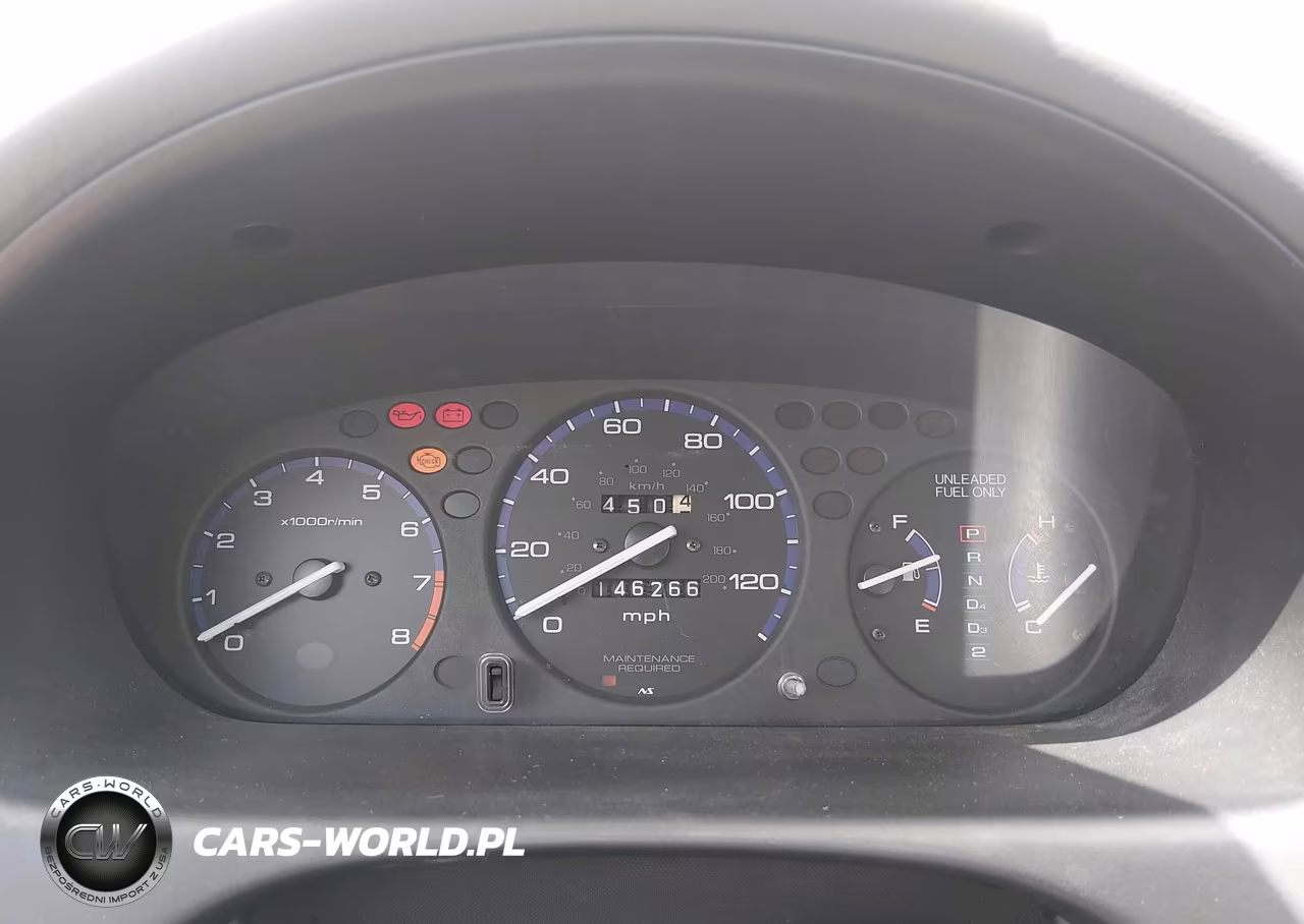 1998 Honda Civic Lx VIN:1HGEJ6679WL034179 - 7