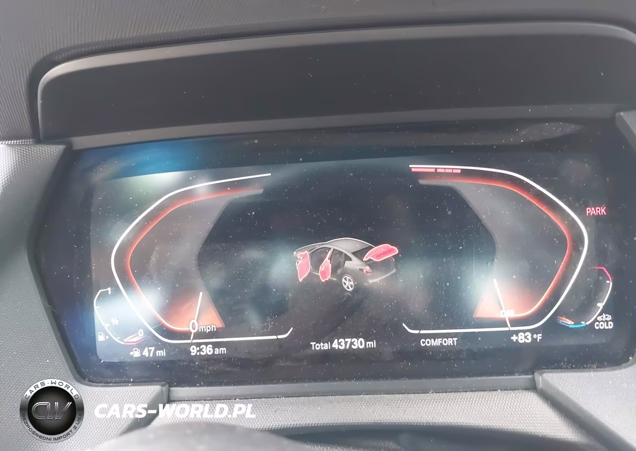 2023 BMW 228 Gran Coupe I Sdrive VIN:WBA53AK06P7L84395 - 7